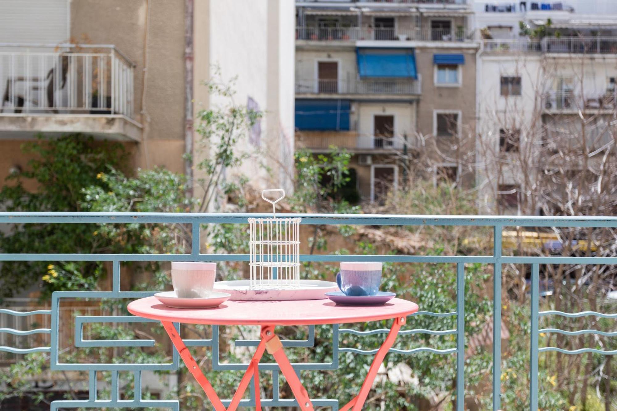 Alegria Simple Economy Rooms Αθήνα Εξωτερικό φωτογραφία