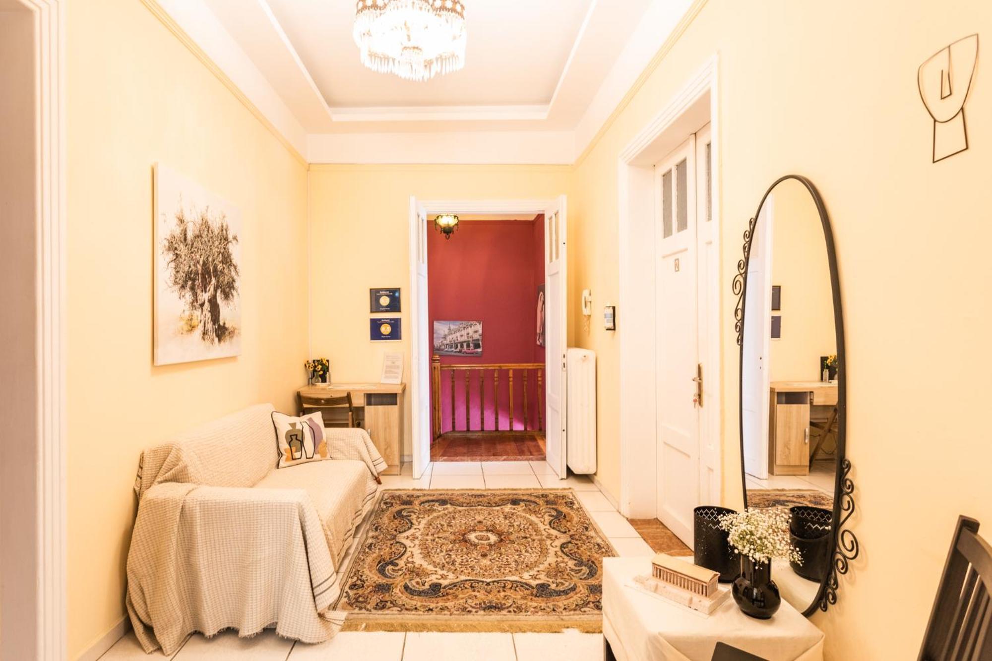 Alegria Simple Economy Rooms Αθήνα Εξωτερικό φωτογραφία