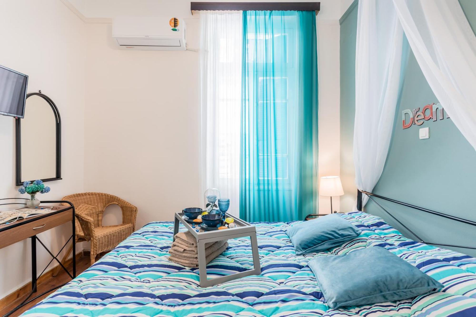 Alegria Simple Economy Rooms Αθήνα Εξωτερικό φωτογραφία