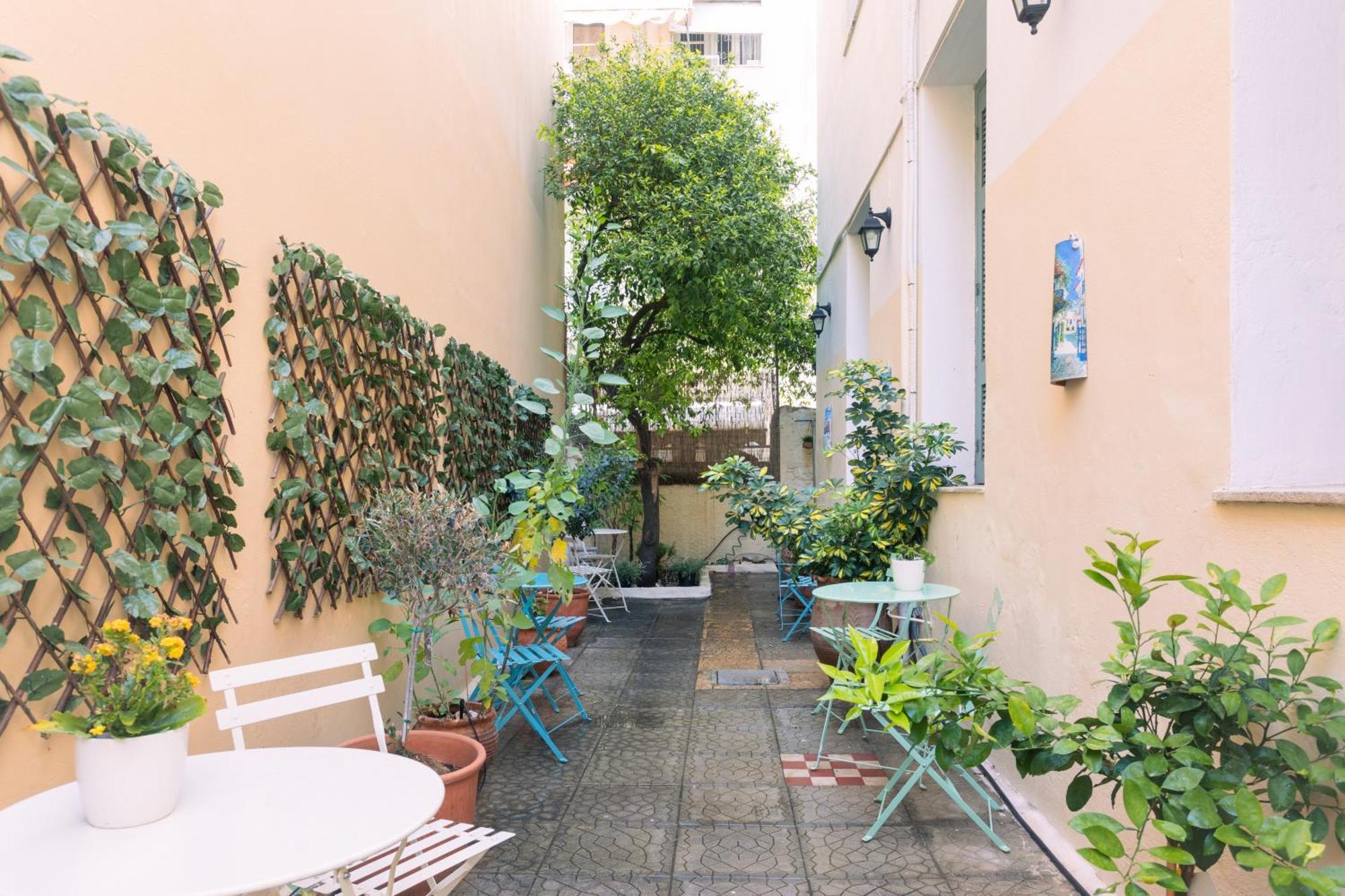 Alegria Simple Economy Rooms Αθήνα Εξωτερικό φωτογραφία