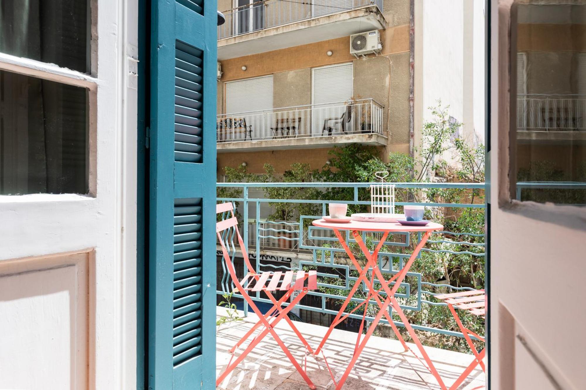 Alegria Simple Economy Rooms Αθήνα Εξωτερικό φωτογραφία
