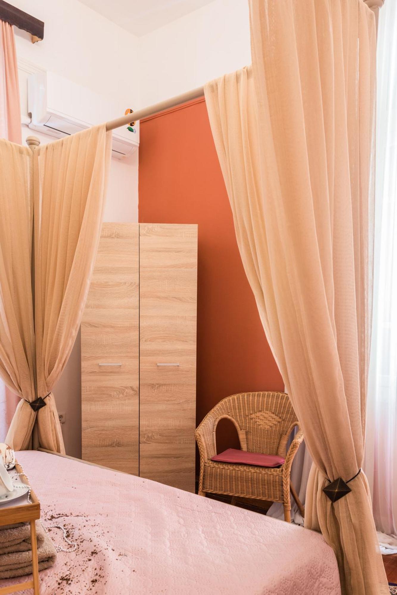 Alegria Simple Economy Rooms Αθήνα Εξωτερικό φωτογραφία