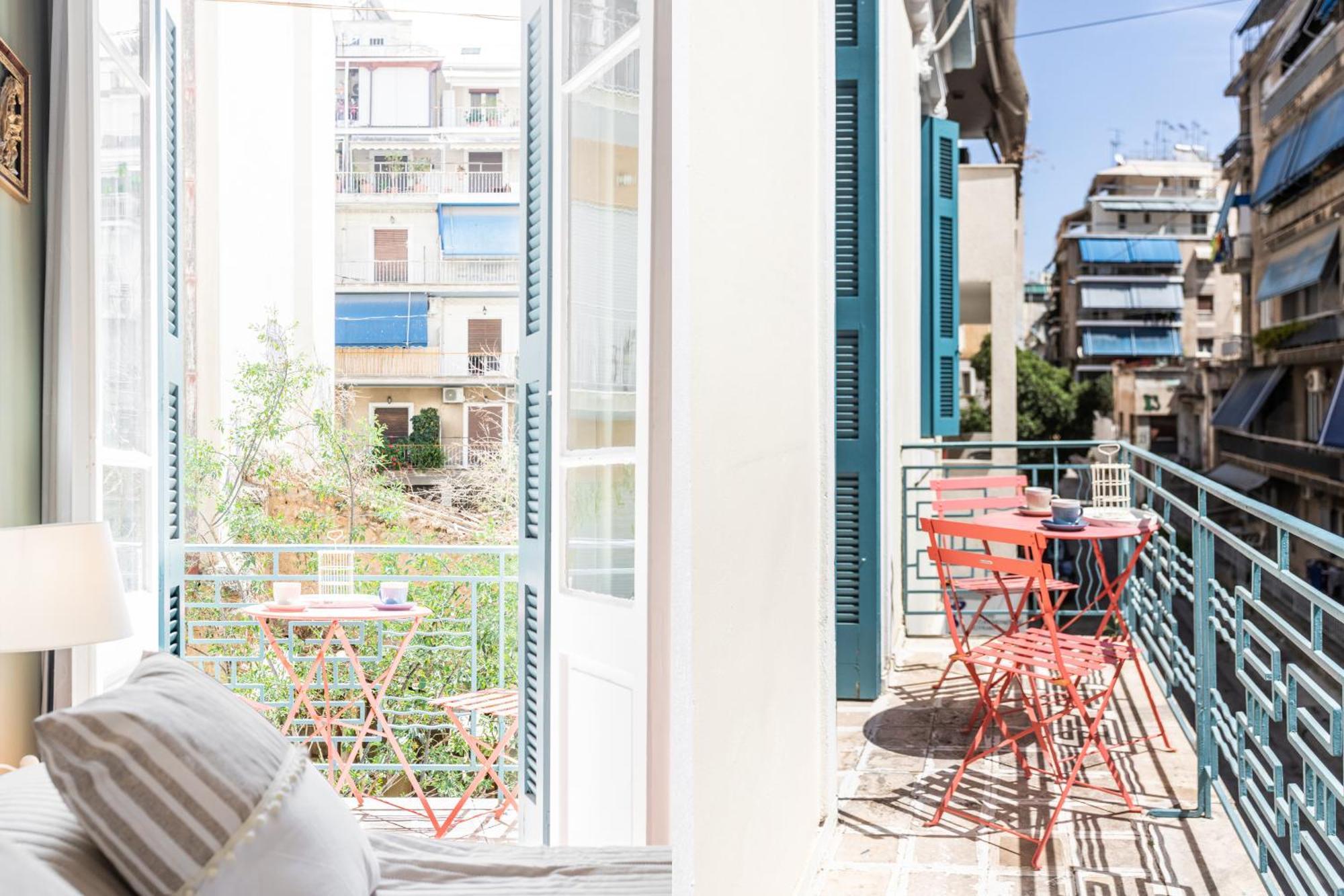 Alegria Simple Economy Rooms Αθήνα Εξωτερικό φωτογραφία
